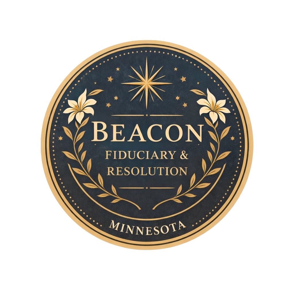 Beacon Fiduciary seal